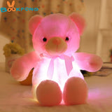 Light Up LED Teddy Bear Plush