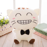 Cute Stuffed Cat Plush