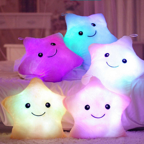 Luminous Pillow Plush